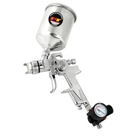 Performance Tool M710 1.5mm H.V.L.P. Gravity Feed Spray Gun Needle and Nozzle Set