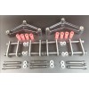 Rodspeedracing Tandem Axle Trailer Spring Suspension Rebuild Kit Repair Axel 7K to 14000K