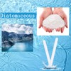 4 Pcs Drying Stick for Toys Drying Rod Stick Diatomite