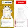 Biotary L Glutathione 160 Capsules 500 mg per Daily Serving