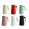 Thermos Flask, Insulated Jug, Coffee Carafe for Hot and Cold