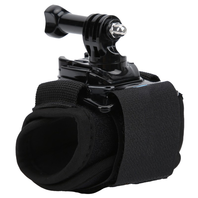 TELESIN 360° Rotary Wrist Strap Arm Hand Strap Belt Mount