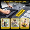 SMINDER 2-Pack Car Drying Towels – Microfiber Towels for Cars