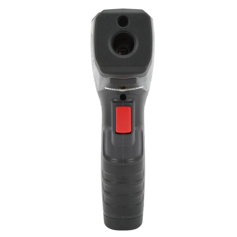 DT‑836 Ring Infrared Thermometer Industrial Laser Temperature Meter for Security