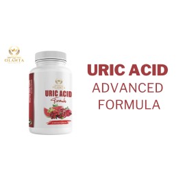Olanta Trade Solution NATURAL URIC ACID FORMULA Joint Comfort Kidney Health Formula, Premium uric acid