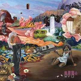 Flowers For The Living (GALAXY SWIRL VINYL)