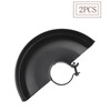 2Pcs of Grinder Guard 6” 150mm replace for DEWALT D28116