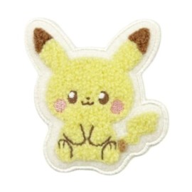 Marimo Craft PKP-184 Sagara Badge Pikachu Pocket Piece W 3.7 x H 3.2 x D 0.4 inches (95 x 82 x 10 mm)