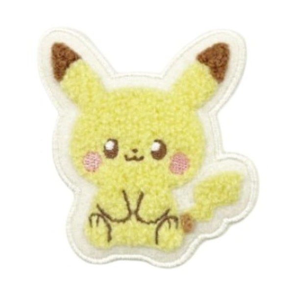 Marimo Craft PKP-184 Sagara Badge Pikachu Pocket Piece W 3.7