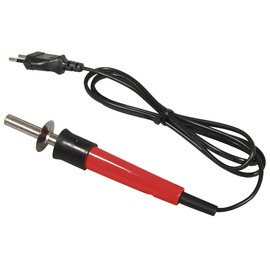 RAYHER 89766000 Engraving Kit With 9 Lighting Fittings plus shelf brackets, Plastic, Metal, Black, Red, 30 x 9.3007 x 4.5 cm