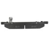 SCITOO Disc Brake Pads Kits D1811-9046 Ceramic Front Brake Pads