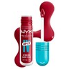NYX Professional Makeup, Lip Iv Gloss Sérum Hidratante - Tono