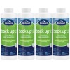 BioGuard Back Up 2 1qt - 4 Pack