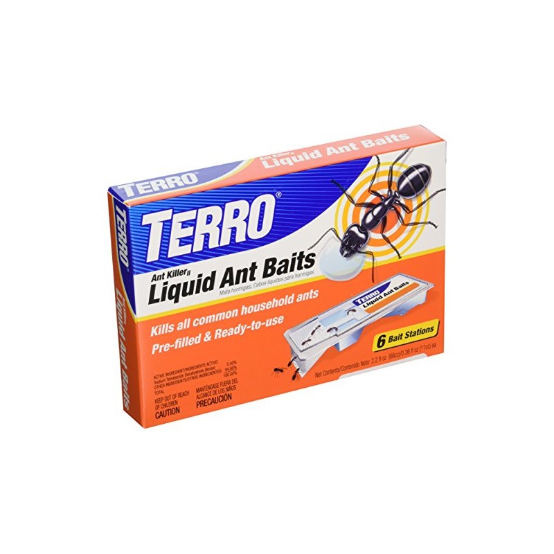 Terro Liquid Ant Killer Boxed 6 / Pack