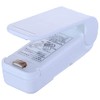 Mini Bag Sealer,Portable Mini Bag Sealer, Handheld Heat Sealing Household