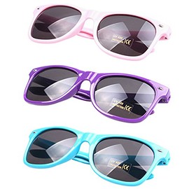 FancyG Classic Style UV 400 Protection Fashion Sunglasses Eyewear 3 Pieces Set 268