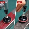 Quick Change Sanding Disc, Mold Grinding Polishing Discs for Surface