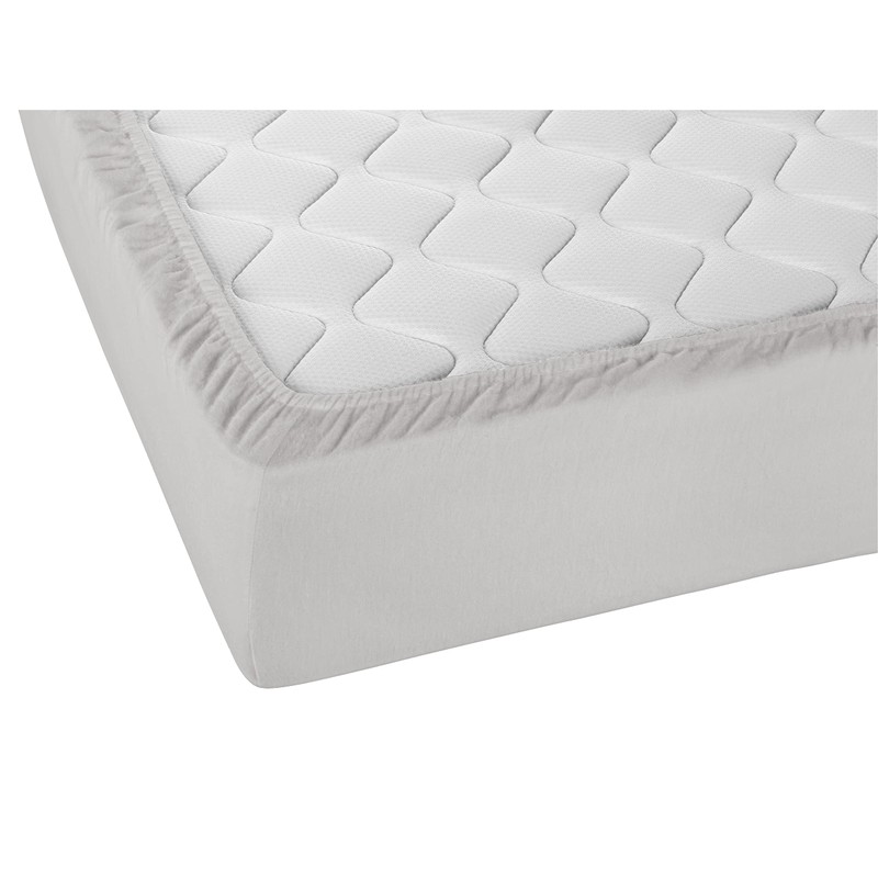 biberna Flannelette fitted sheet