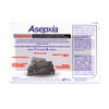 ASEPXIA Carbón Detox Jabón en Barra, Efecto purificante, remueve toxinas