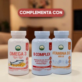 Colageno Multi Marino, Bovino Y Porcino Con Msm + Pasiguaro