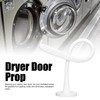 Washer Door Stopper, Front Load Washing Machine Door Holder Angle