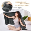 LEEPWEI Face Towel, Fluffy, Microfiber, Instant Absorption, Hotel Specifications, Salon,