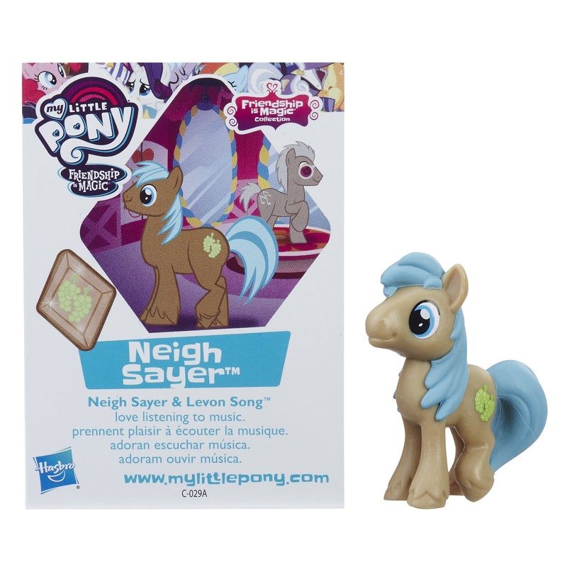 My Little Pony Friendship is Magic Collection Mystery Bag 6