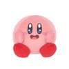 Three British Trading Kirby KGF-01 Kirby's Gourmet Festival Mini Plush