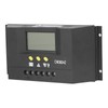 PWM Intelligent Solar Controller Photovoltaic Power Generation Solar Charge Controller