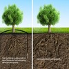 20ft x 24in x 60mil Tree Root Barrier for Landscaping