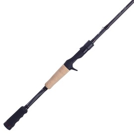 Abu Garcia Winch Casting Fishing Rod, Black, 7' - Medium - 1pc