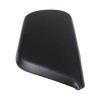Ynei ABS Matte Black Center Console Lid Cover Trim For