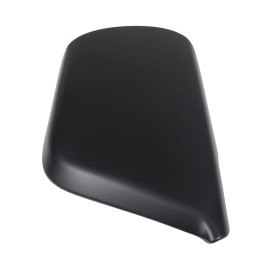 Ynei ABS Matte Black Center Console Lid Cover Trim For Corvette C7 2014-2017