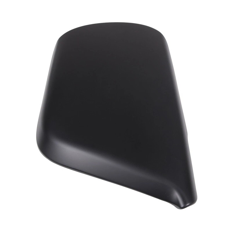 Ynei ABS Matte Black Center Console Lid Cover Trim For