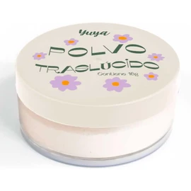 Yuya - Polvo Mate Traslúcido con Arroz y Avena 16g para Piel Hidratada y Duración del Maquillaje