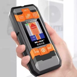 Marca 벽제 철근 탐지기 와이어 벽체 전선 스캐너 금속 월스캐너 [F. 마르카 기본 강화 버전] Wall Rebar Detector Wire Wall Wire Scanner Metal Wall Scanner [F. Marca Basic Enhanced Version]