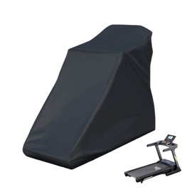 Treadmill Cover, Non-Folding Treadmill Cover, Waterproof Fitness Equipment Protective Cover, Dust and sun protection, Dust cover for Indoor/Outdoor Treadmill and Fitness Equipment (78 x 37 x 59 inch)