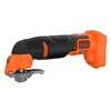 BLACK + DECKER 20V MAX Oscillating Tool, MultiTool, 6-speed, Tool
