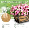 cheehigo 4 Pack 30 Inch Window Boxes Planters with Coco