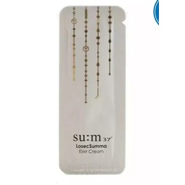 SU:M37 Losec Summa Elixir Cream 1ml x 40pcs (40ml) Anti Aging Wrinkle SUM37