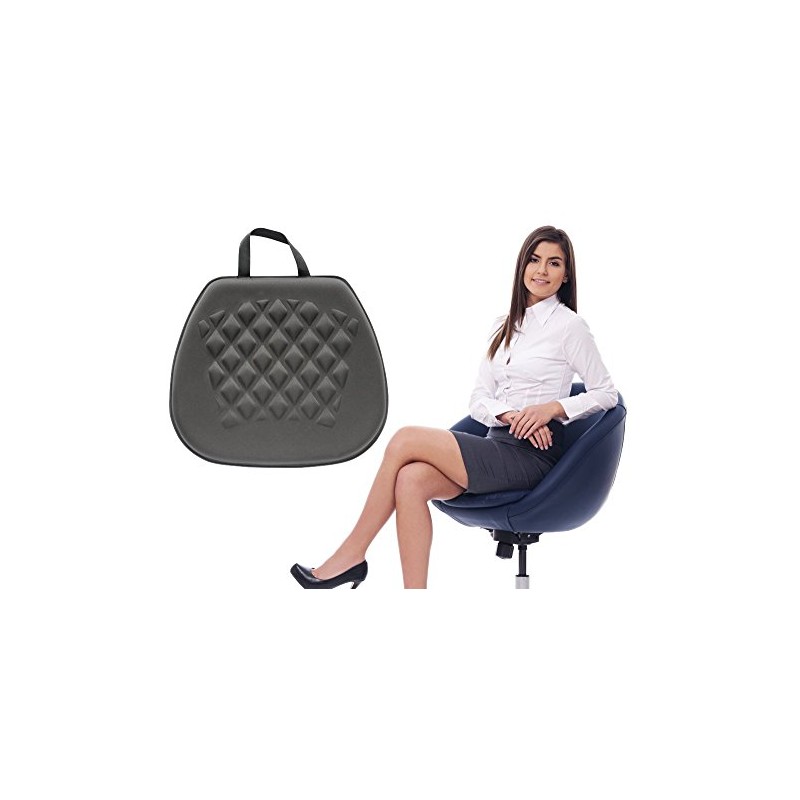 LOREY High-quality compact gel seat cushion, gel cushion (cold foam