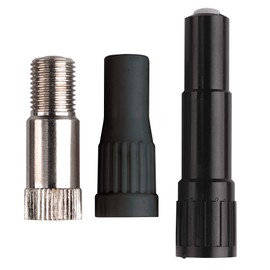 Weldtite WEL5006 Metal Valve Extension - Metallic