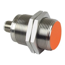 Ifm - IIS210 - Cylindrical Proximity Sensor, Metal Basic Material, 3 Wire PNP Circuit Type, NO Output Mode