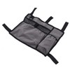 Multi Pocket Oxford Cloth Walker Storage Bag Wheelchair Side Hanging