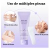 Crema Depiladora Hombre Y Mujer Piernas, Brazos, Área Bikini