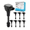 TAUTOY Set Of 8 UF482 Ignition Coil Pack (4.5L 5.6L)