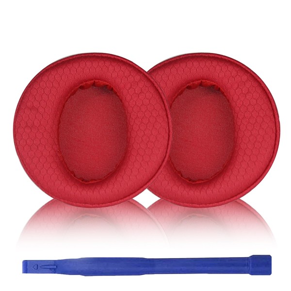 Quick Fit Replacement Earpads Sweatproof Ear Cushions for Sony MDR-XB950BT