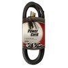 Coleman Cable 09857 Replacement Cord, 6-Foot