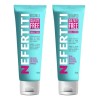 Nefertiti Shampoo Y Mascarilla Sulfate Free Cabello Dañado