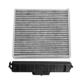 68406048AA 68052292AA Air Conditioning Filter Cabin Air Filter & Filter Access Door Compatible with Chrysler Dodge Vehicle 200, Ram 1500 2500 3500 2011-2019 Replaces 68318365AA 5058693AA